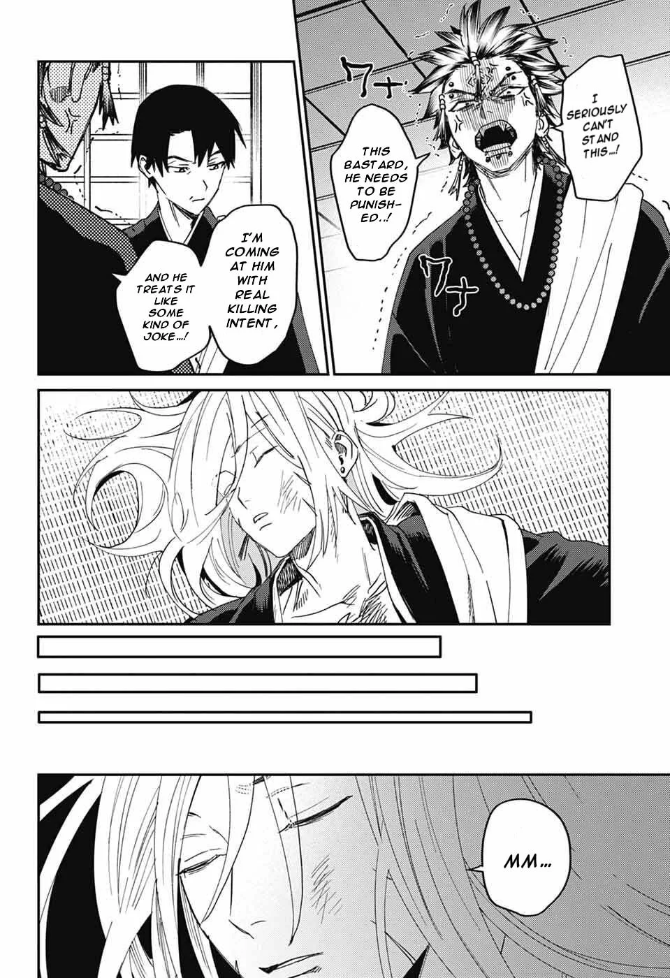 Phantom Busters, chapter 27, page 6