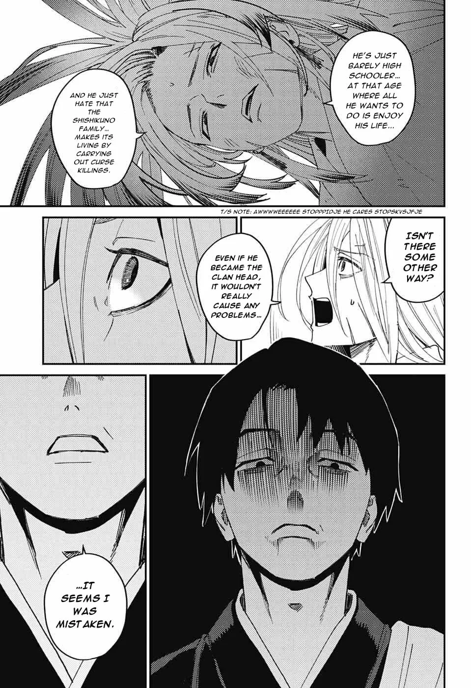 Phantom Busters, chapter 27, page 9