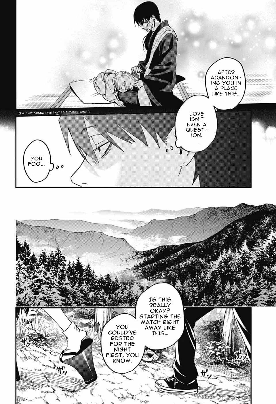 Phantom Busters, chapter 27, page 14