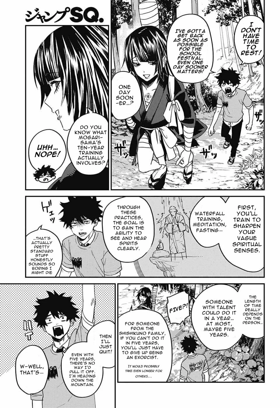 Phantom Busters, chapter 27, page 15