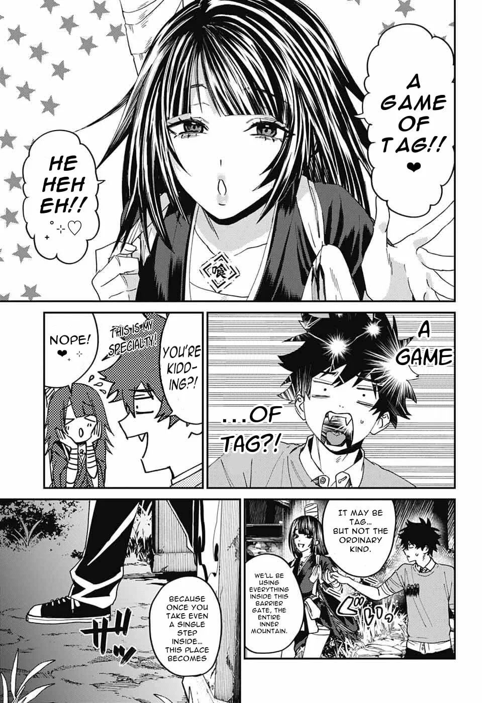 Phantom Busters, chapter 27, page 19
