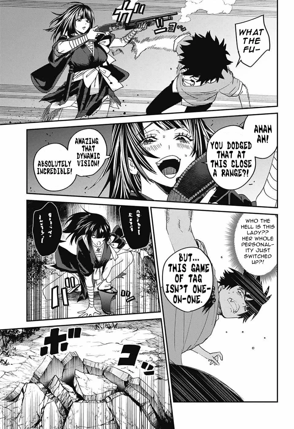 Phantom Busters, chapter 27, page 20