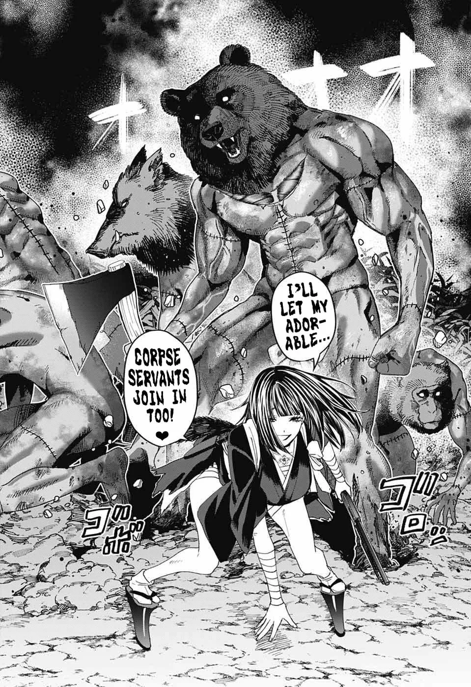 Phantom Busters, chapter 27, page 21