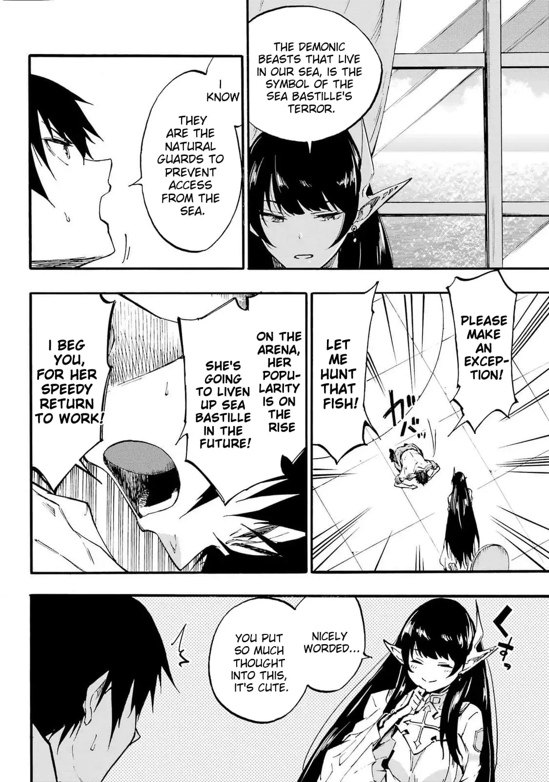 Gokusotsu Kraken, chapter 21, page 15