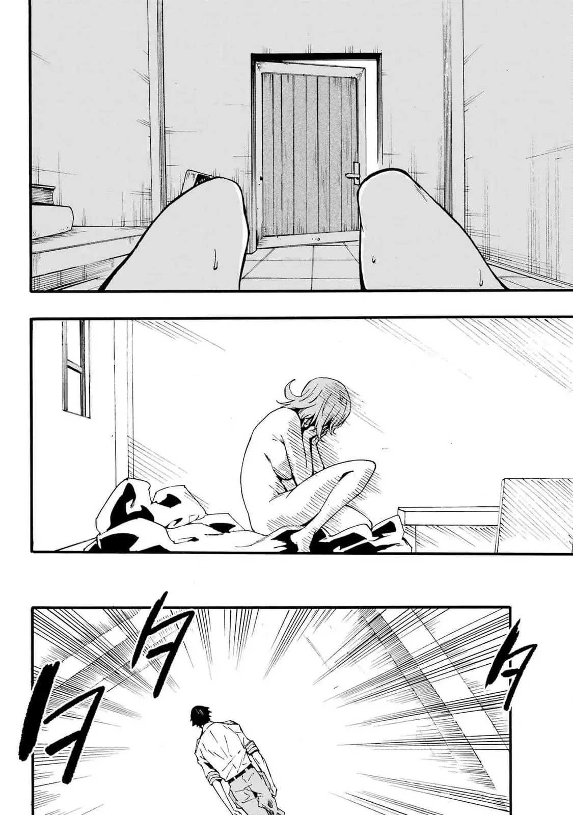 Gokusotsu Kraken, chapter 21, page 21