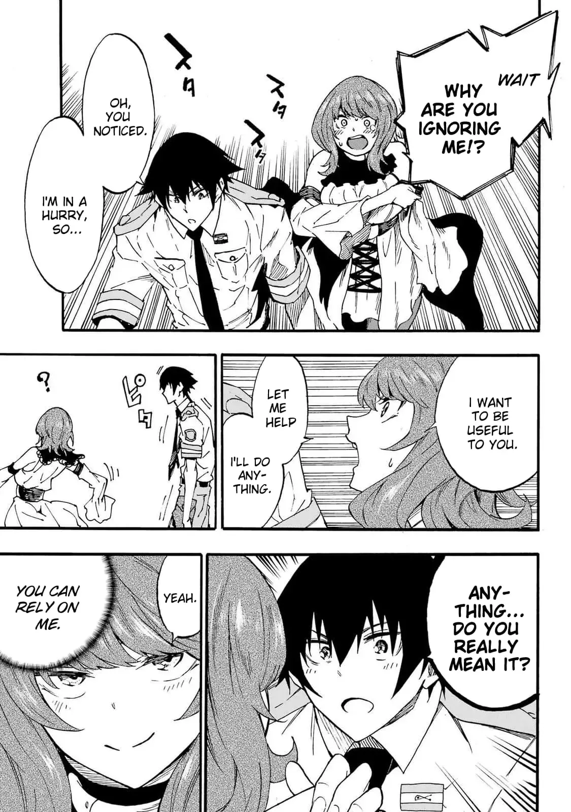 Gokusotsu Kraken, chapter 21, page 22