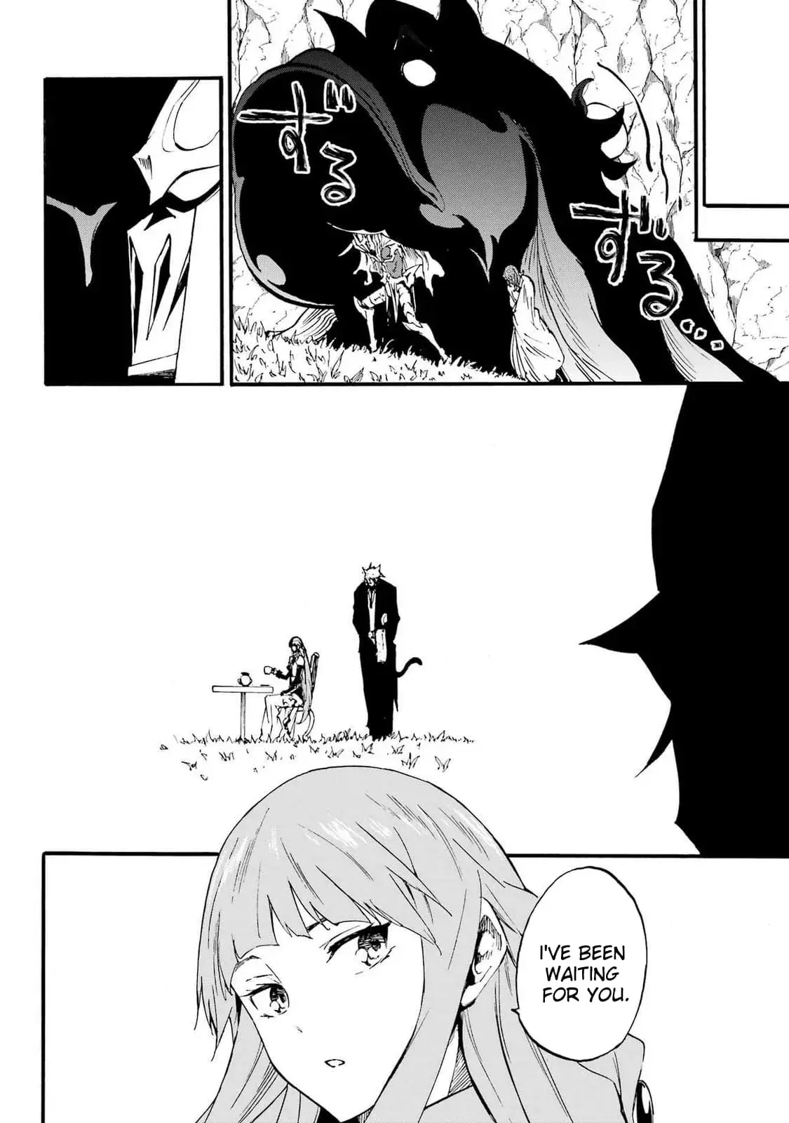 Gokusotsu Kraken, chapter 21, page 28