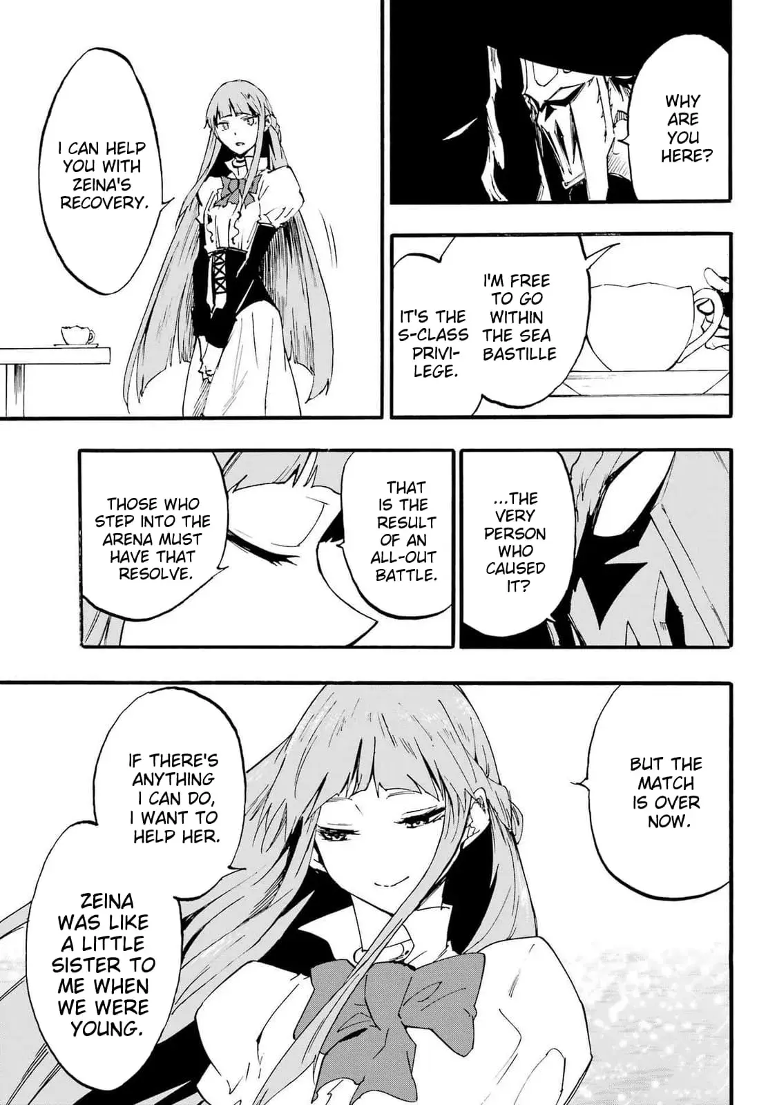 Gokusotsu Kraken, chapter 21, page 29