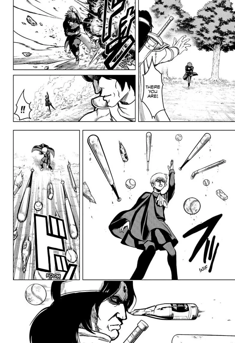 Class 2-B Hero Destroyerz, chapter 3, page 20