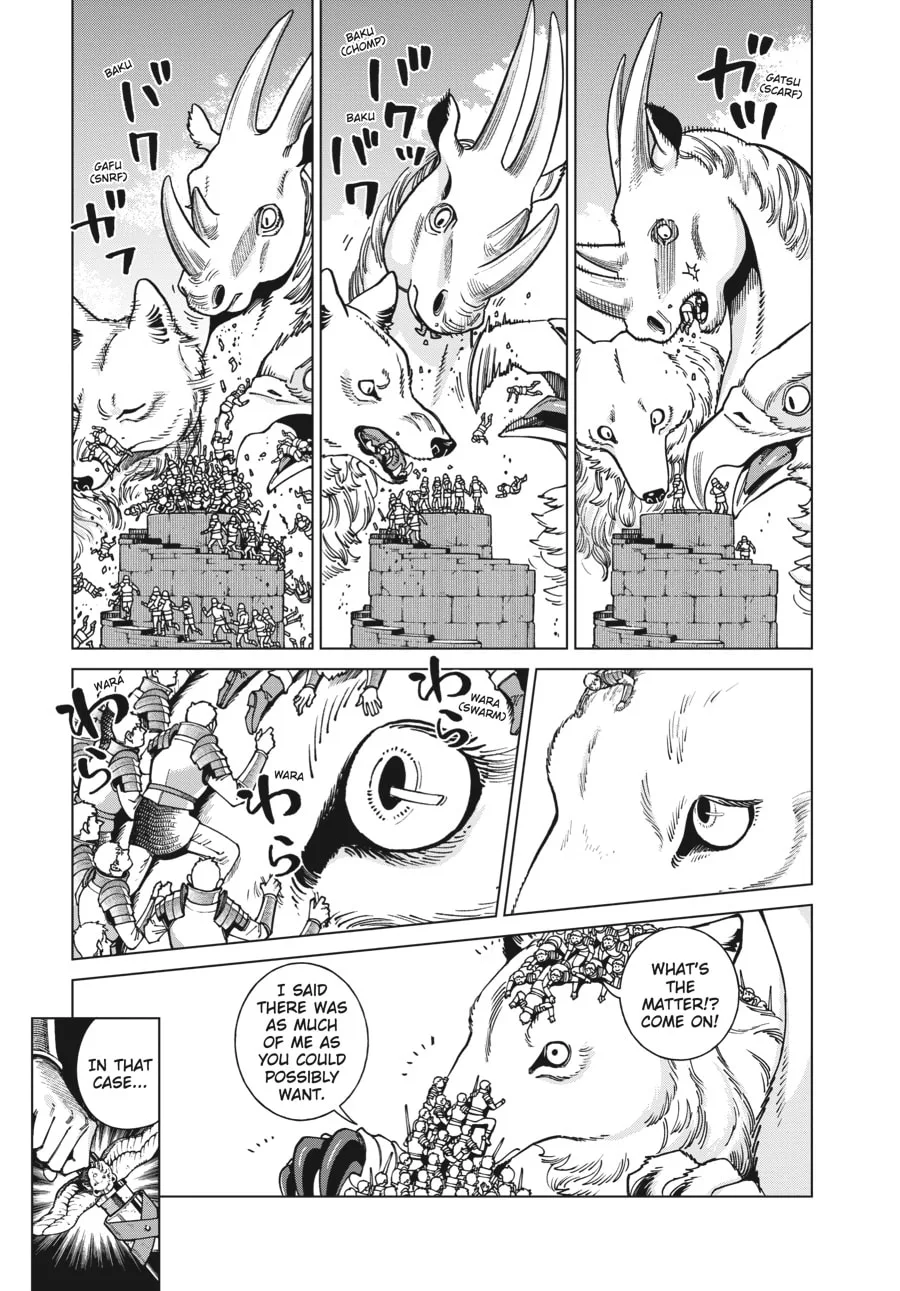Delicious in Dungeon, chapter 91, page 9