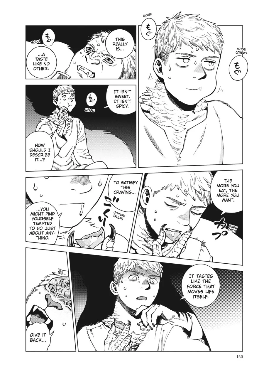 Delicious in Dungeon, chapter 91, page 24