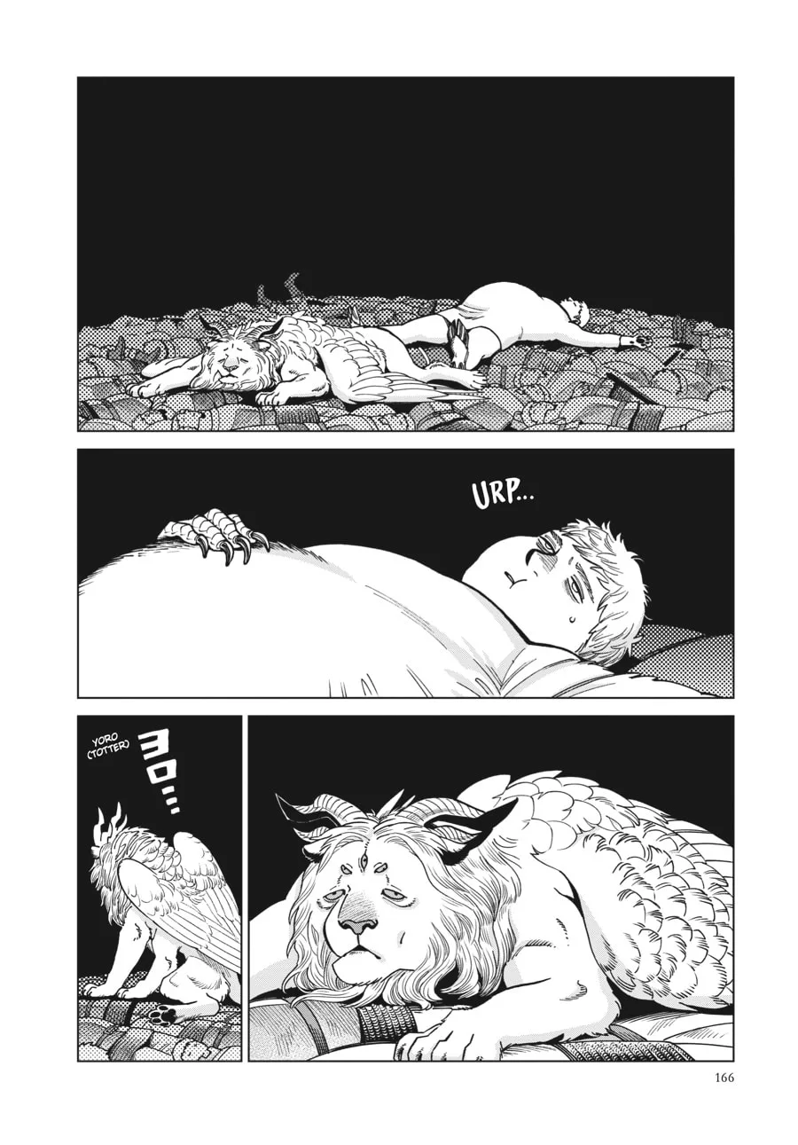 Delicious in Dungeon, chapter 91, page 29