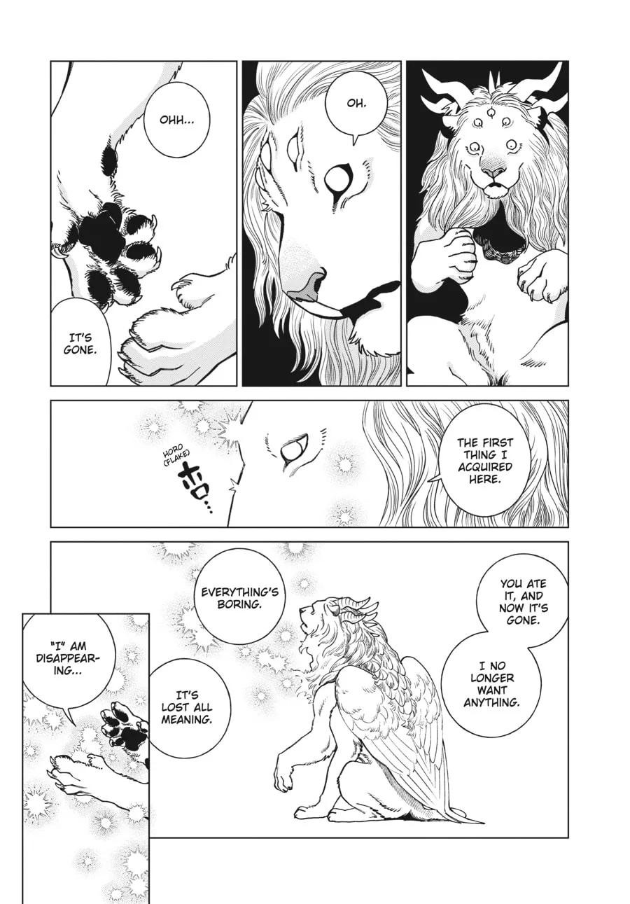 Delicious in Dungeon, chapter 91, page 30