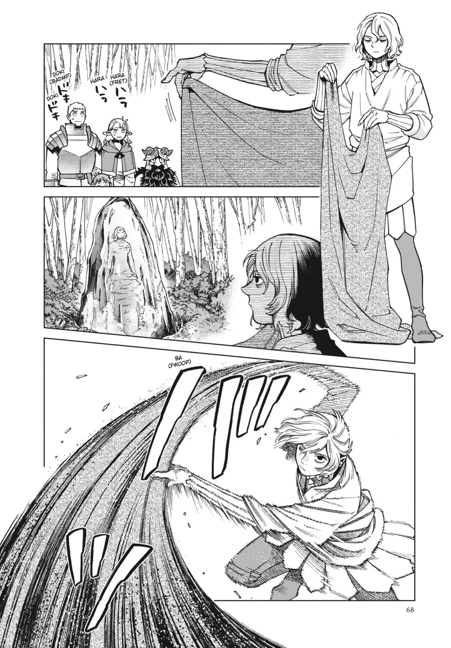 Delicious in Dungeon, chapter 94, page 12