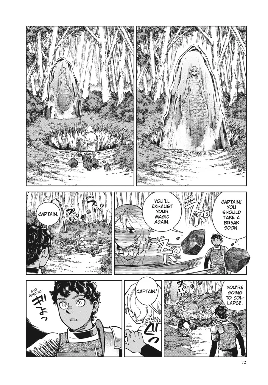 Delicious in Dungeon, chapter 94, page 16