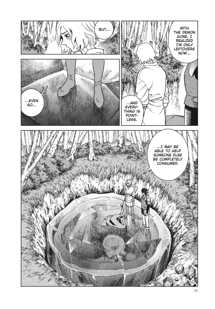 Delicious in Dungeon, chapter 94, page 18