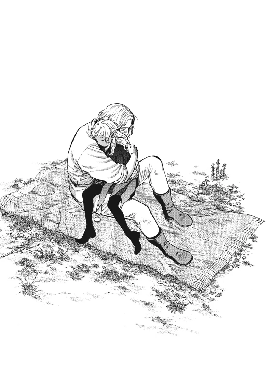 Delicious in Dungeon, chapter 96, page 28