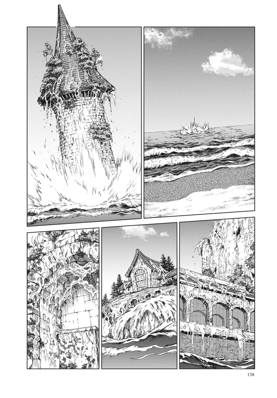 Delicious in Dungeon, chapter 96, page 31