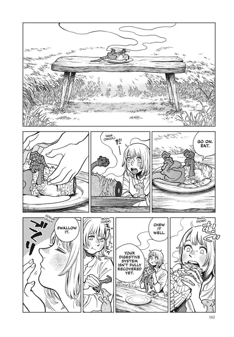 Delicious in Dungeon, chapter 97, page 13