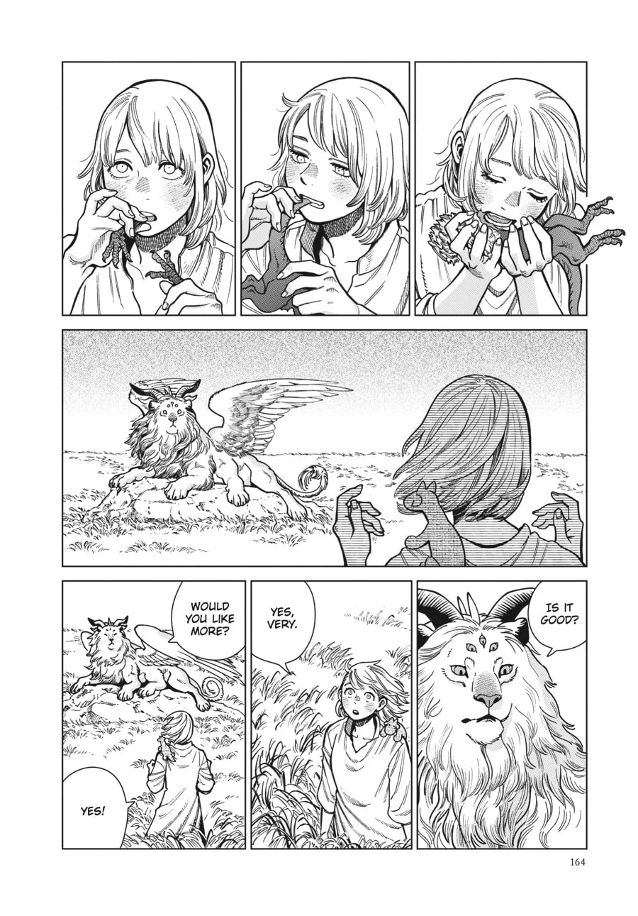 Delicious in Dungeon, chapter 97, page 15