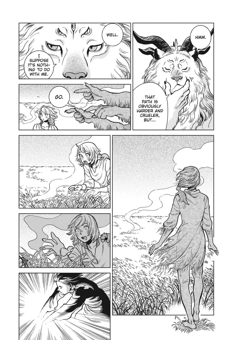 Delicious in Dungeon, chapter 97, page 16