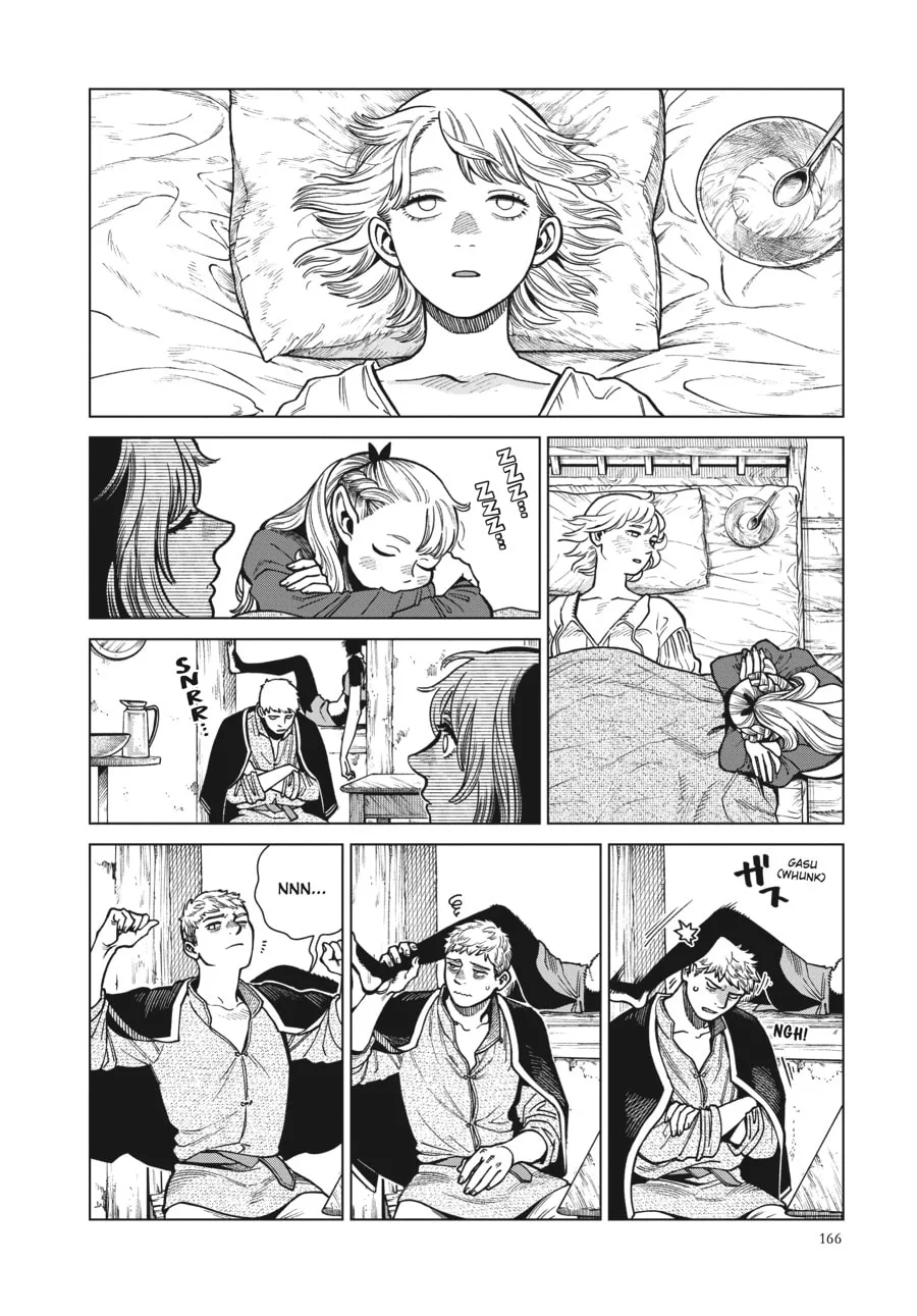 Delicious in Dungeon, chapter 97, page 17