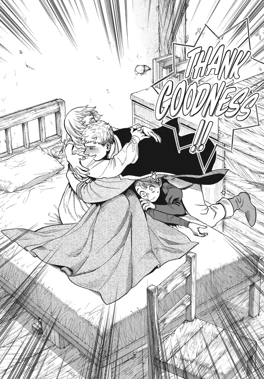 Delicious in Dungeon, chapter 97, page 19