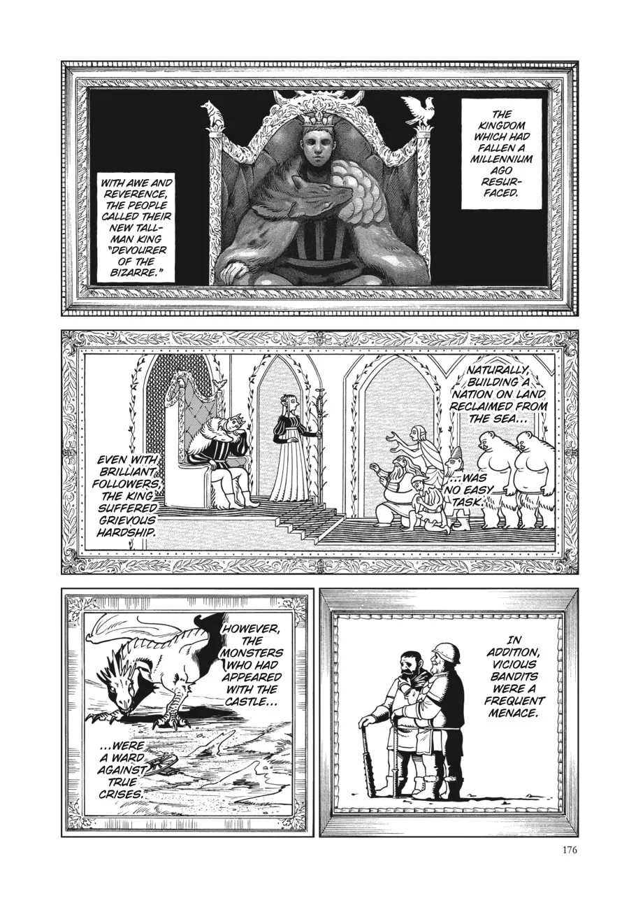 Delicious in Dungeon, chapter 97, page 27