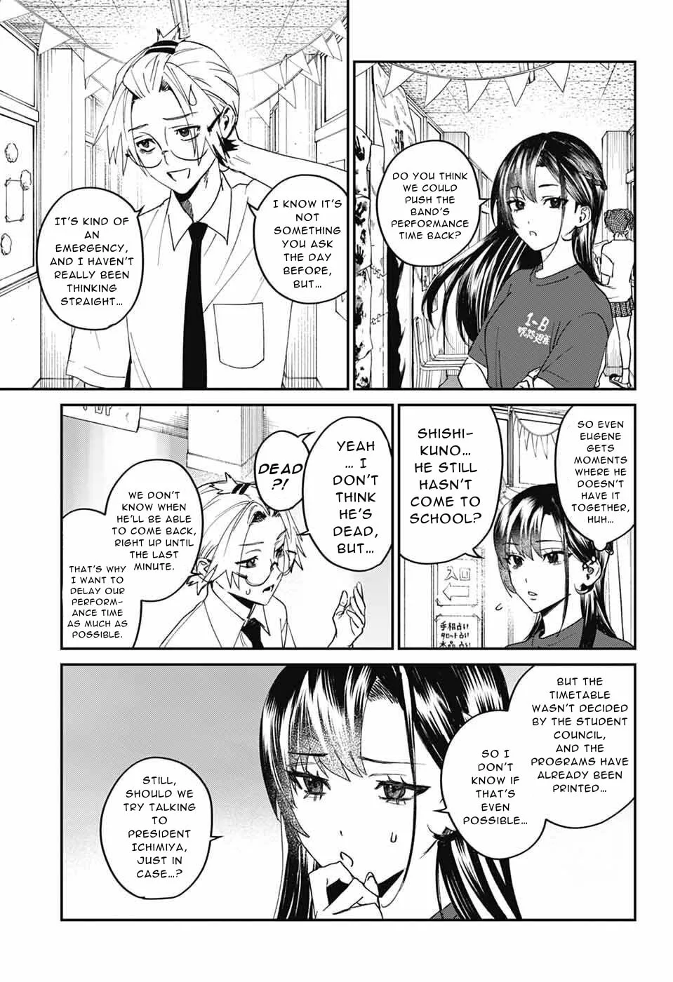 Phantom Busters, chapter 28, page 3