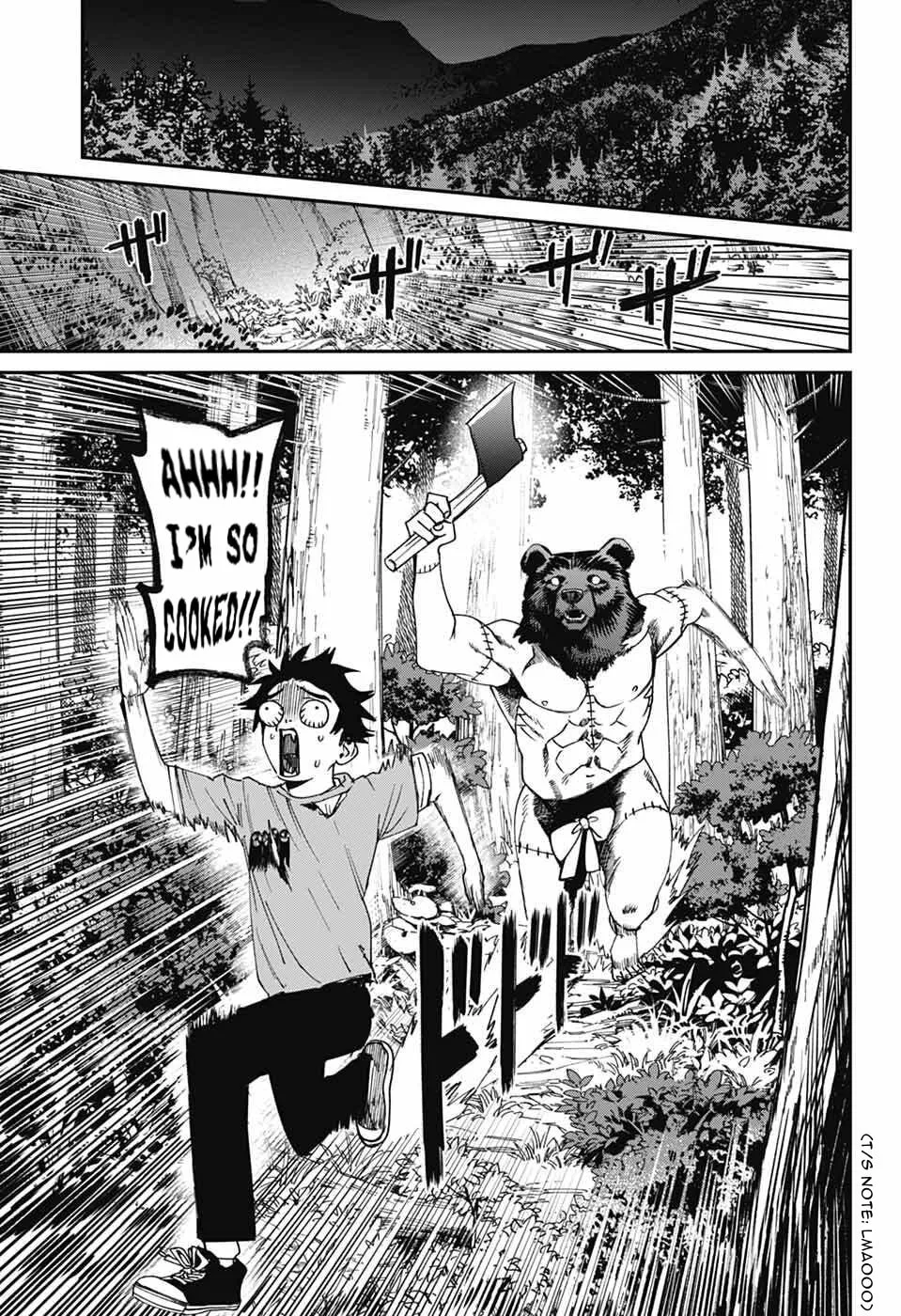 Phantom Busters, chapter 28, page 7