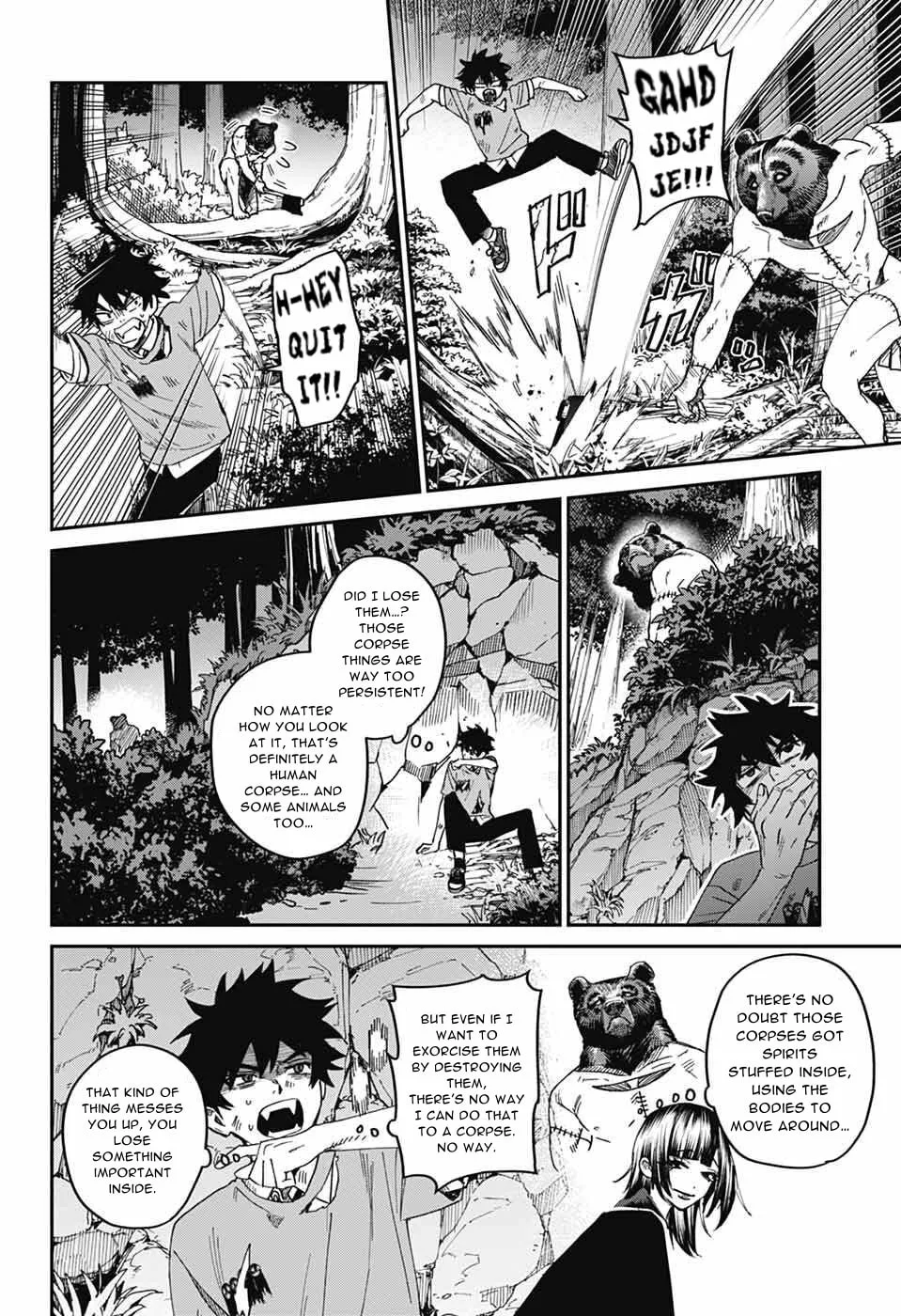 Phantom Busters, chapter 28, page 8