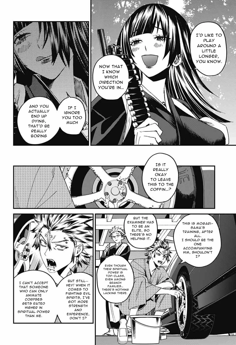 Phantom Busters, chapter 28, page 10