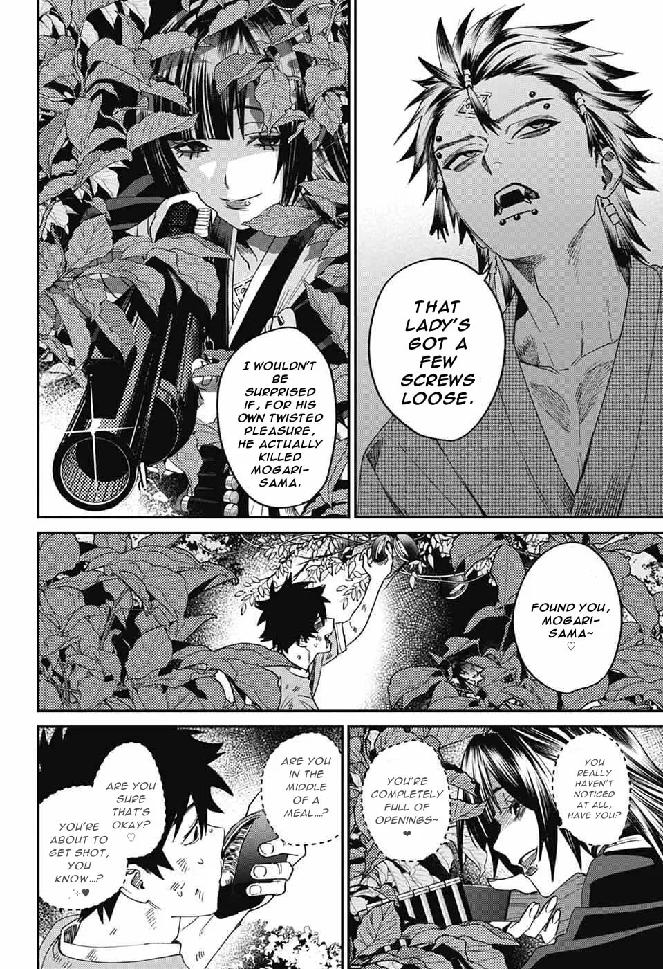 Phantom Busters, chapter 28, page 12