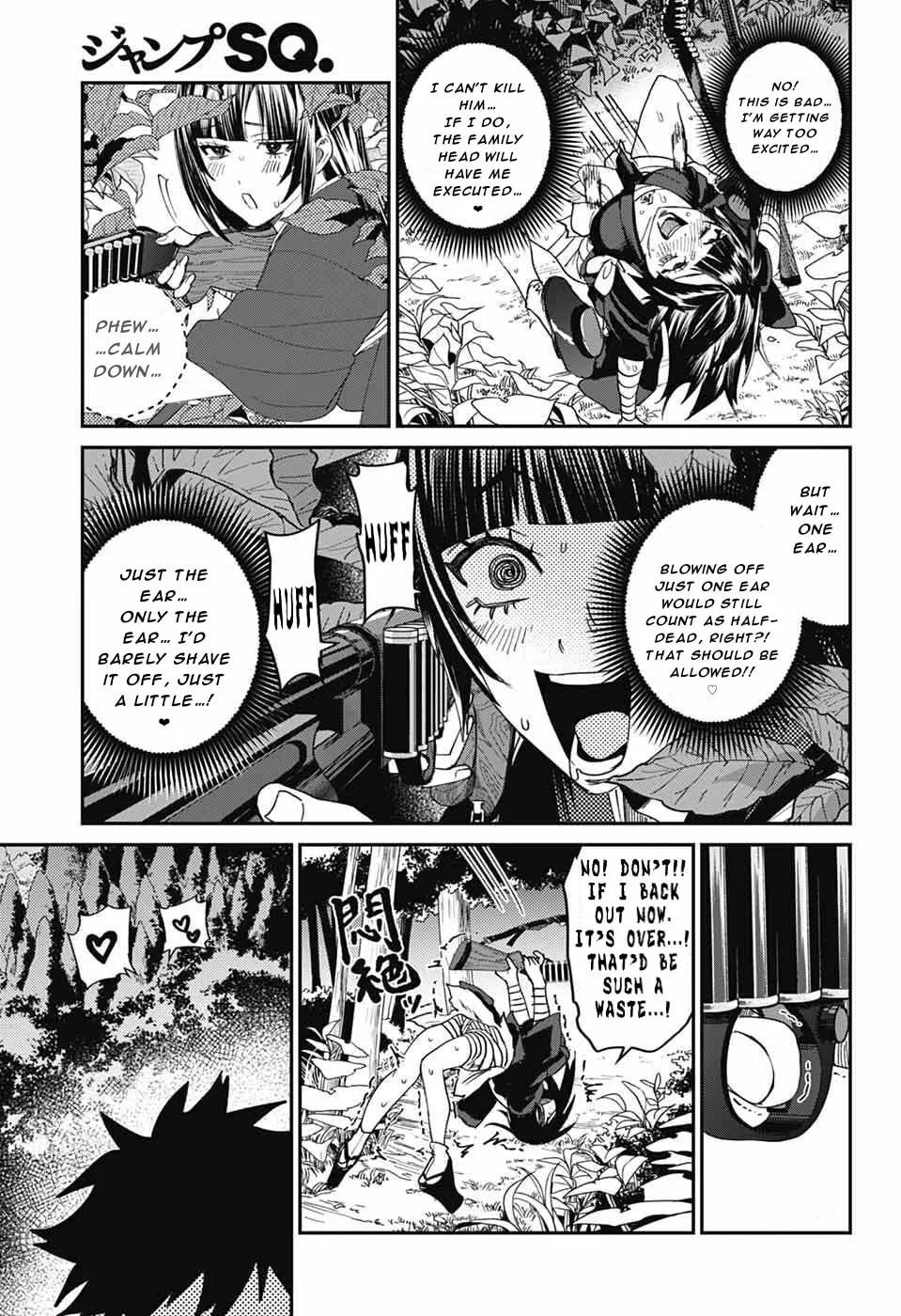 Phantom Busters, chapter 28, page 15