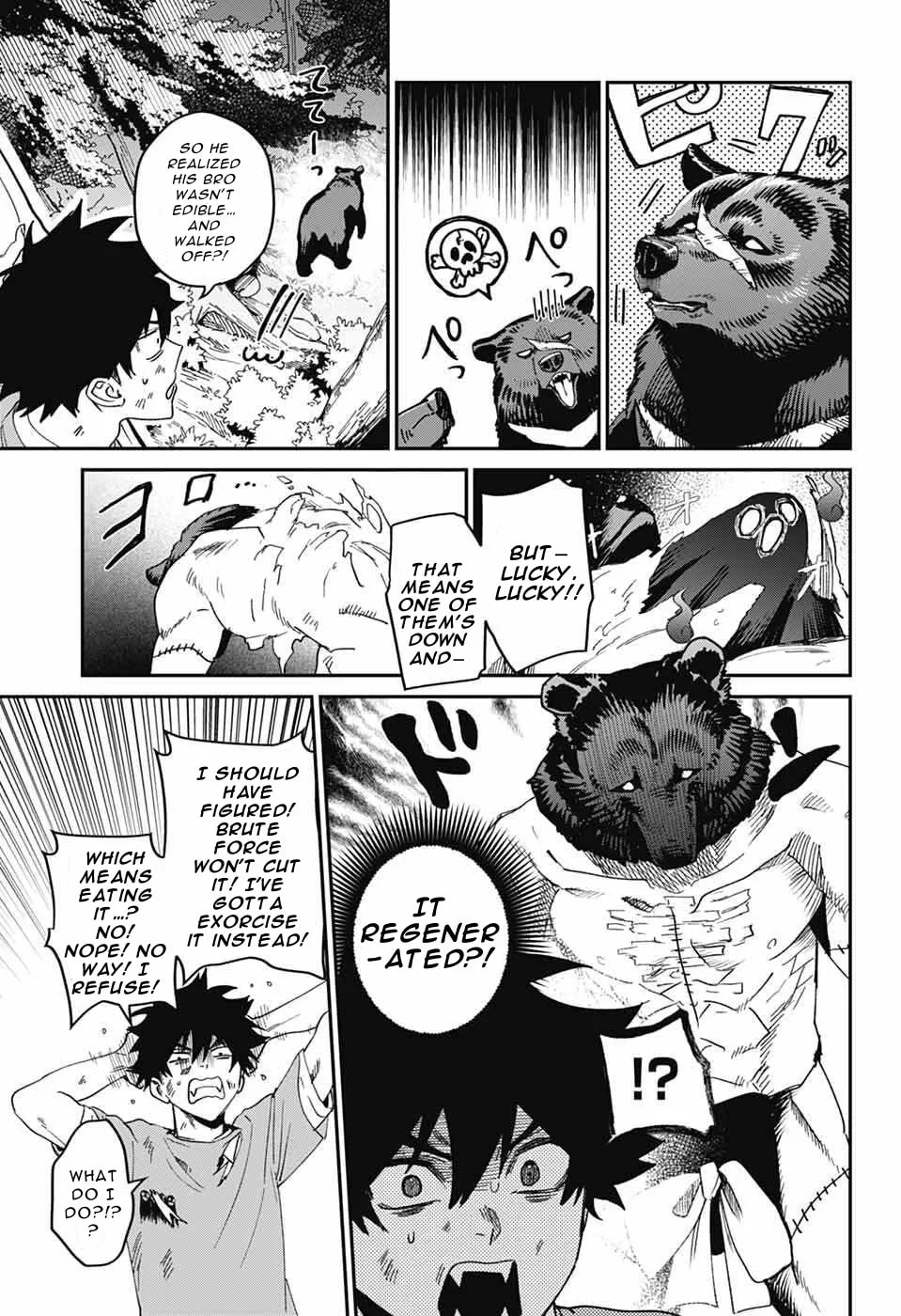 Phantom Busters, chapter 28, page 19