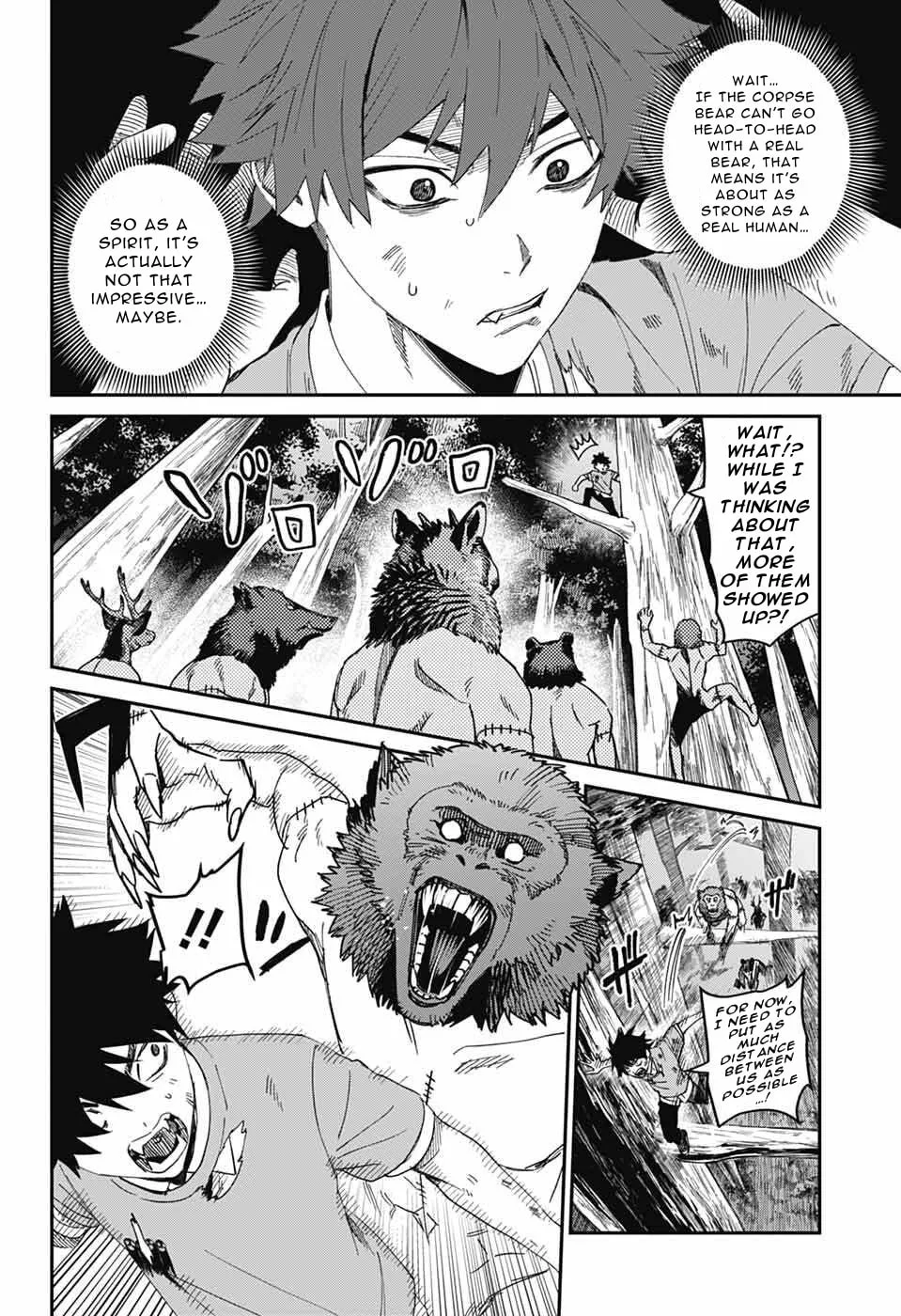 Phantom Busters, chapter 28, page 20