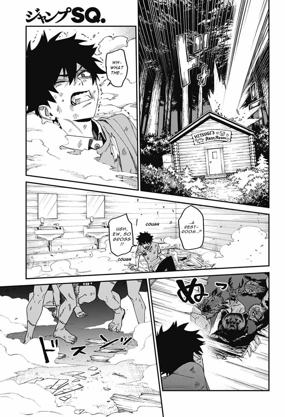 Phantom Busters, chapter 28, page 21