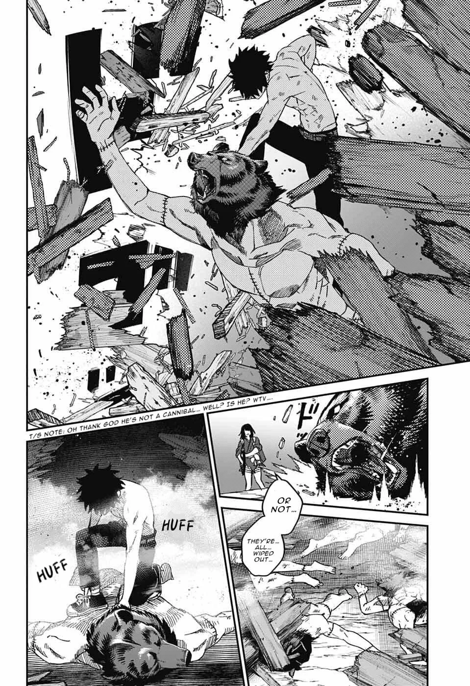 Phantom Busters, chapter 28, page 22