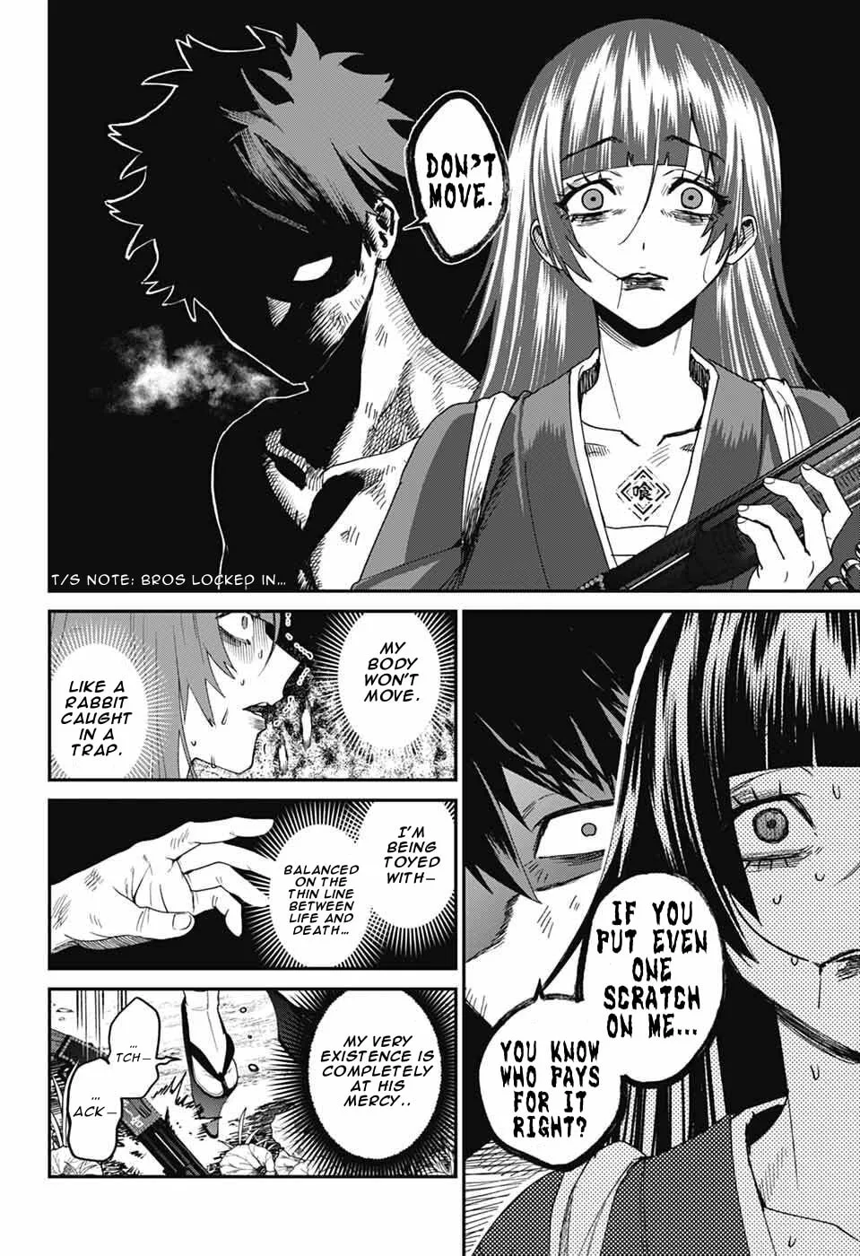 Phantom Busters, chapter 28, page 24