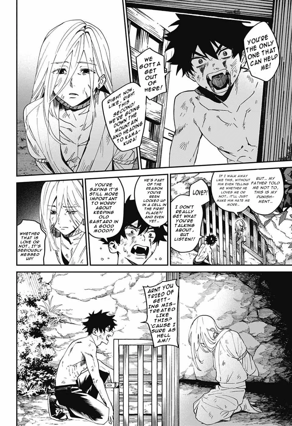 Phantom Busters, chapter 28, page 30