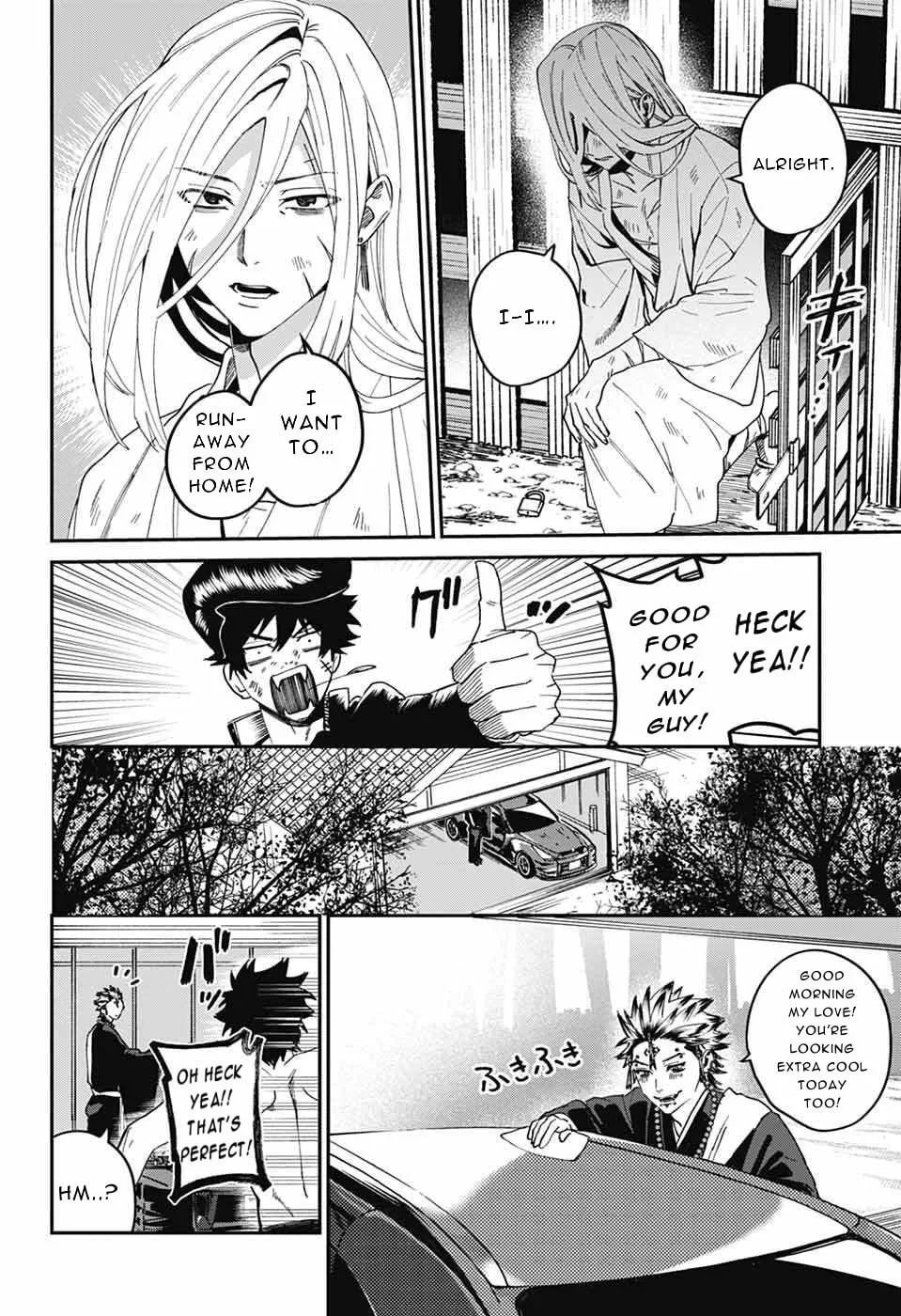 Phantom Busters, chapter 28, page 32