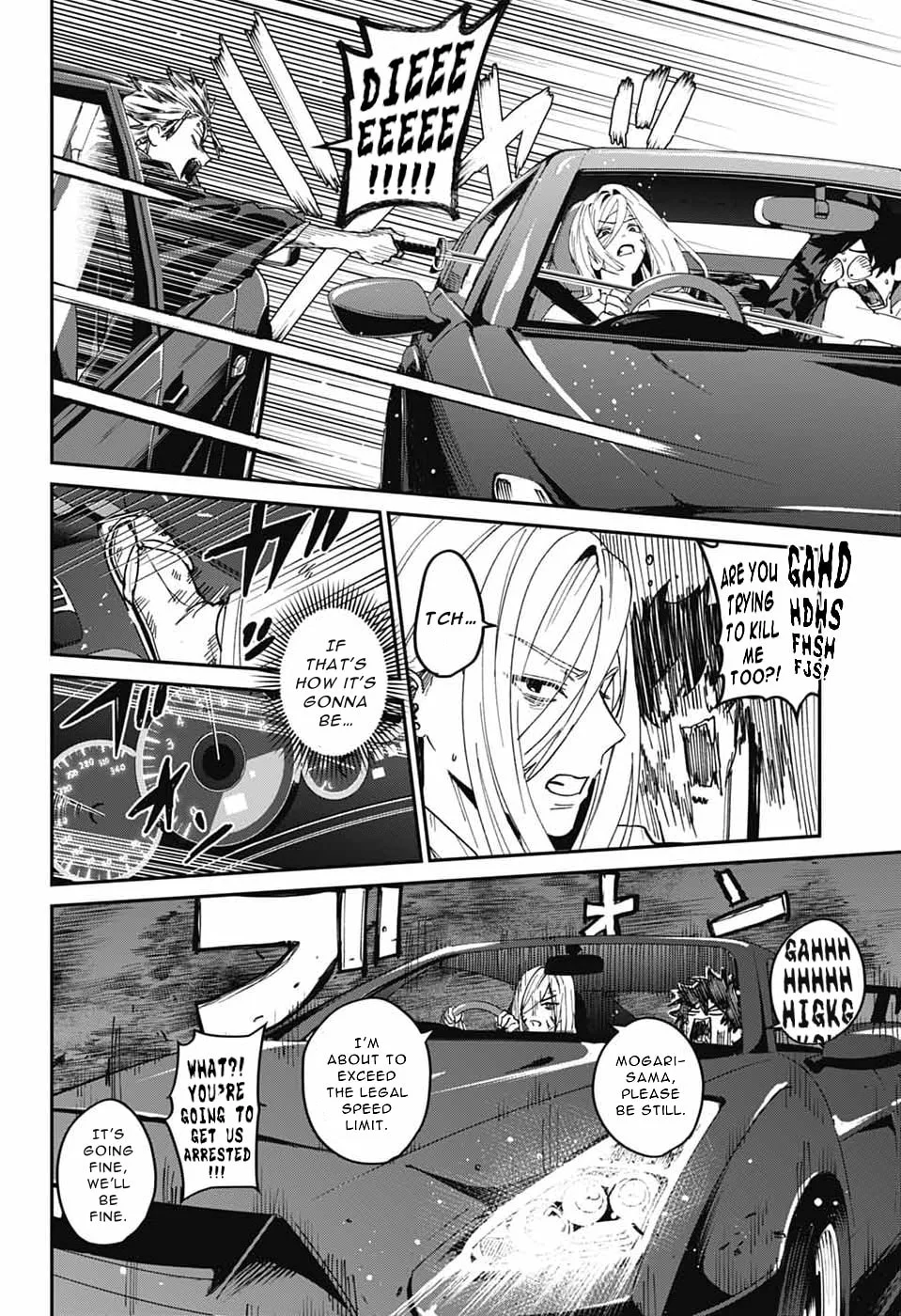Phantom Busters, chapter 29, page 6