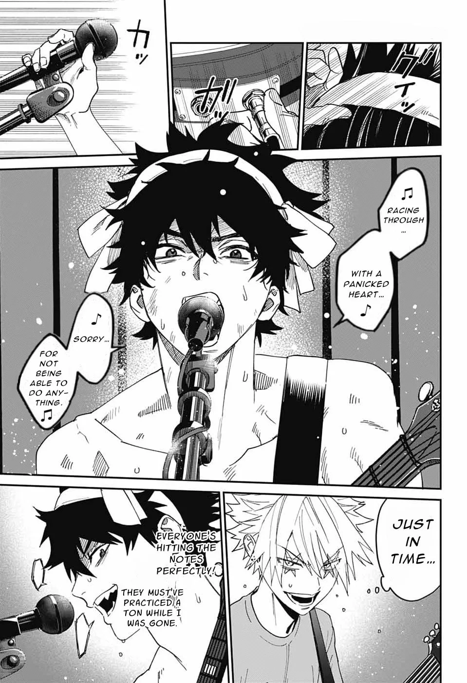 Phantom Busters, chapter 29, page 26