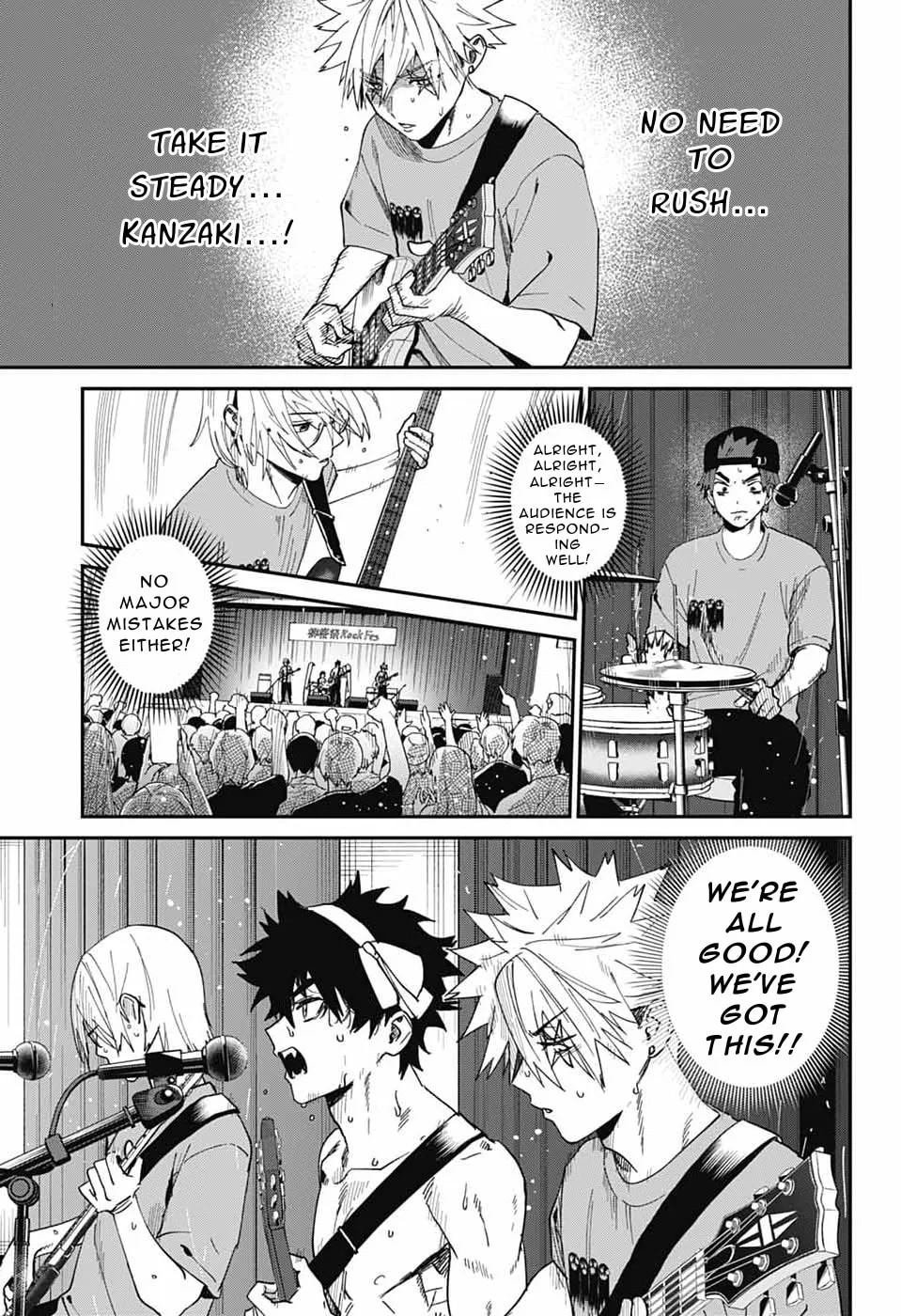 Phantom Busters, chapter 29, page 28