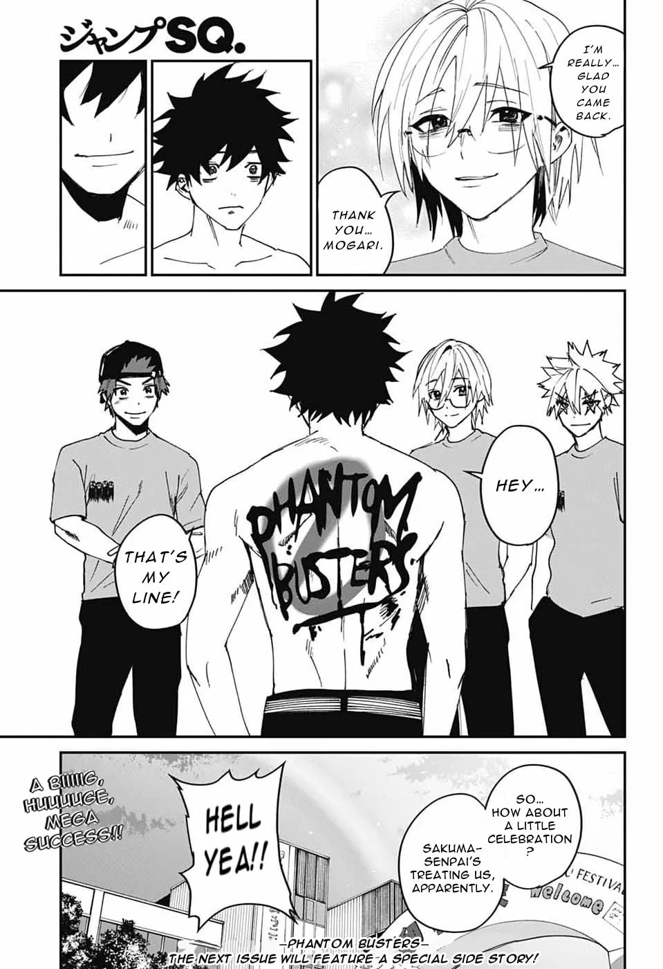 Phantom Busters, chapter 29, page 44
