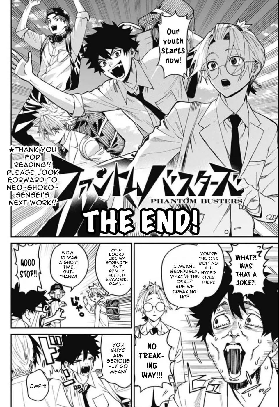 Phantom Busters, chapter 30, page 5