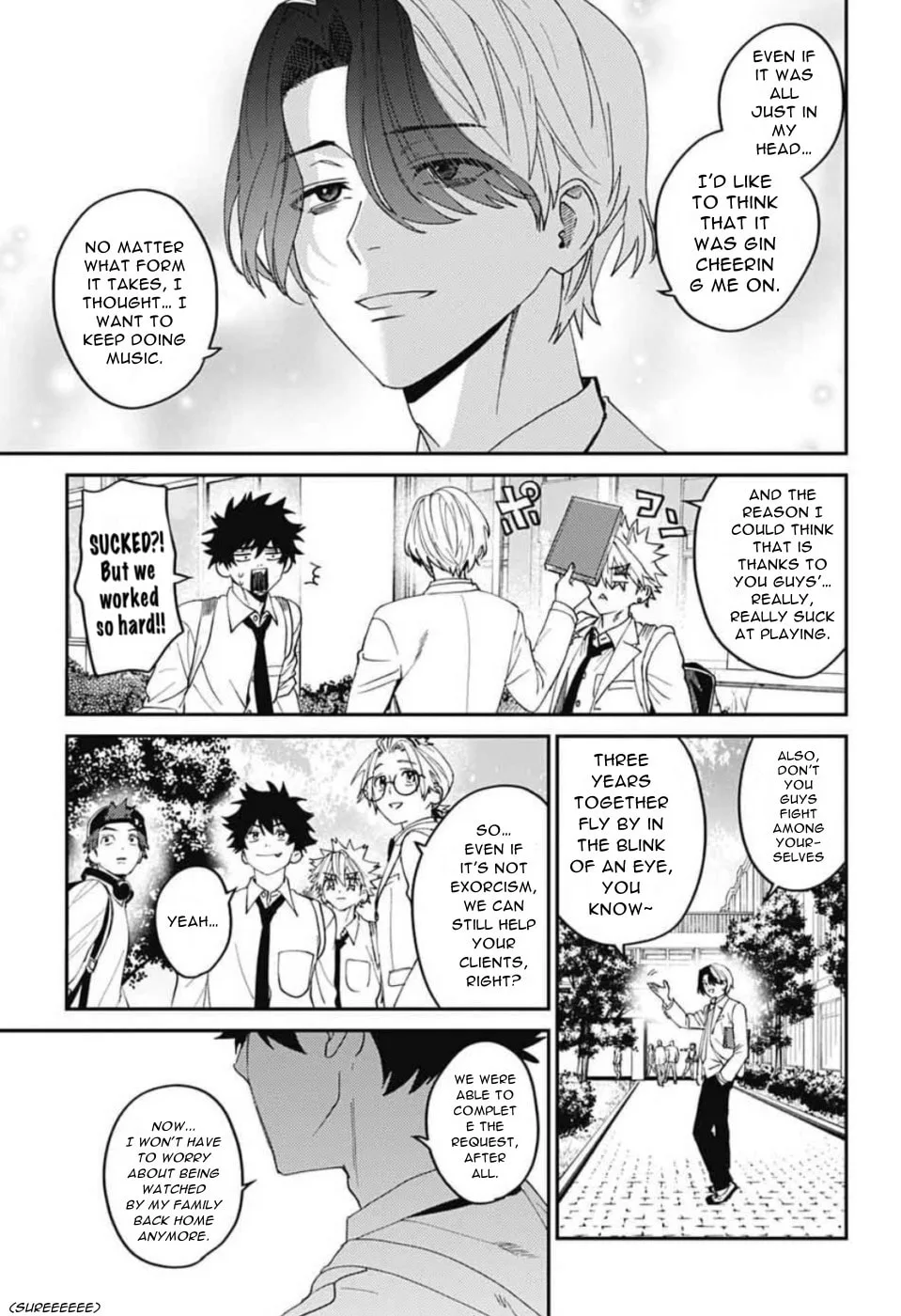 Phantom Busters, chapter 30, page 8