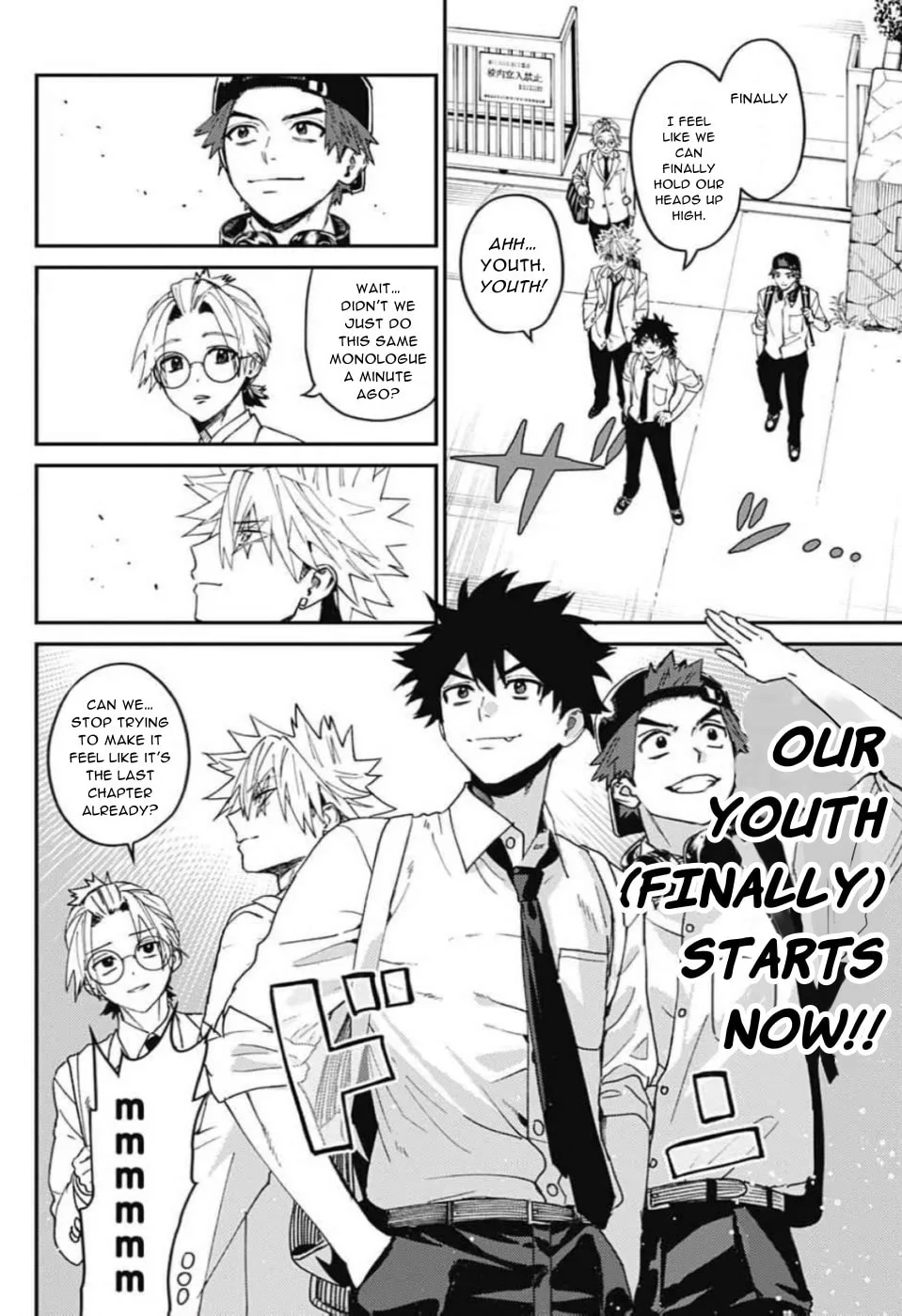 Phantom Busters, chapter 30, page 9