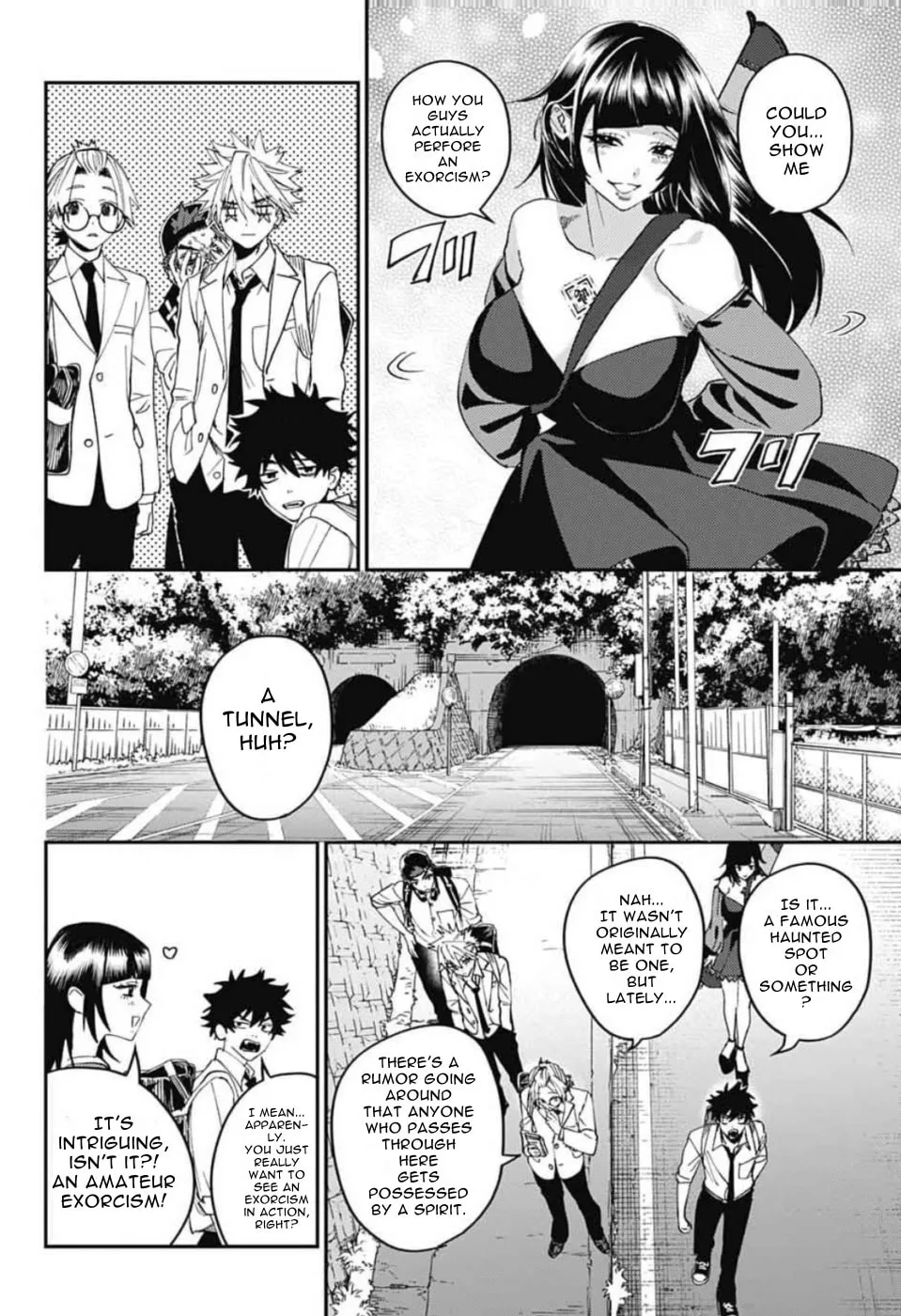 Phantom Busters, chapter 30, page 15