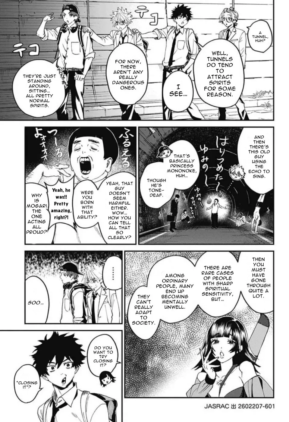 Phantom Busters, chapter 30, page 16